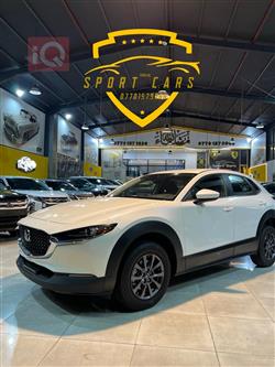 مازدا CX-30